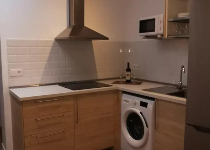 Del Campo Amanay Hébergement de vacances *