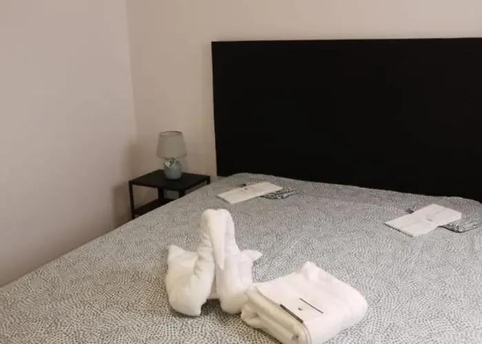 Holiday home Del Campo Amanay